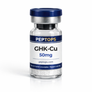 GHK-Cu (Copper Peptide)